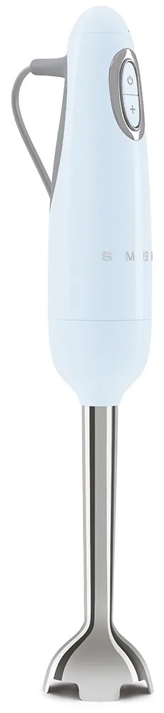 SMEG botmixer HBF03 tartozékokkal, 700W, pasztell kék - Smeg