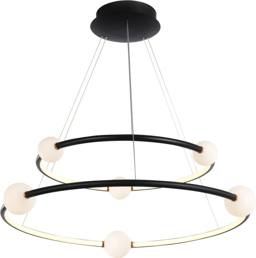 ITALUX PND-20112035-2A-BL LOZANNA Modern Led Függesztett Lámpa IP20