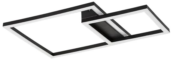 Rabalux 71376 - LED mennyezeti lámpa HELETH LED/24W/230V 3000K