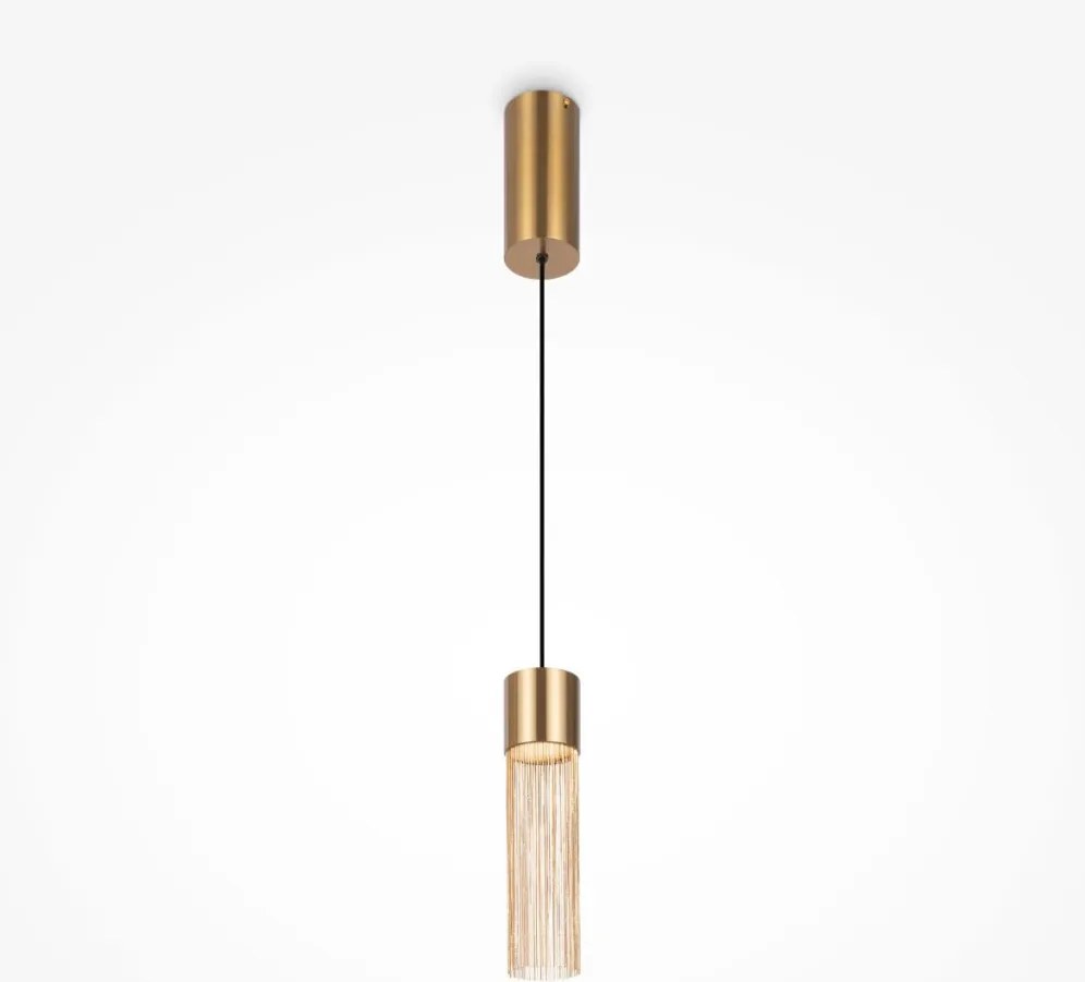 Maytoni Imaginary MOD190PL-L5G3K 1x5W/LED 3000K 100lm IP20