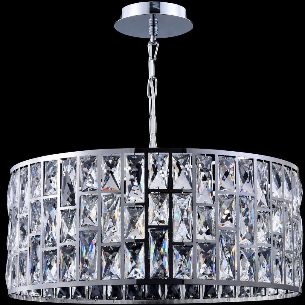 Maytoni GELID MOD184-PL-04-CH Csillár 4xE27/60W IP20