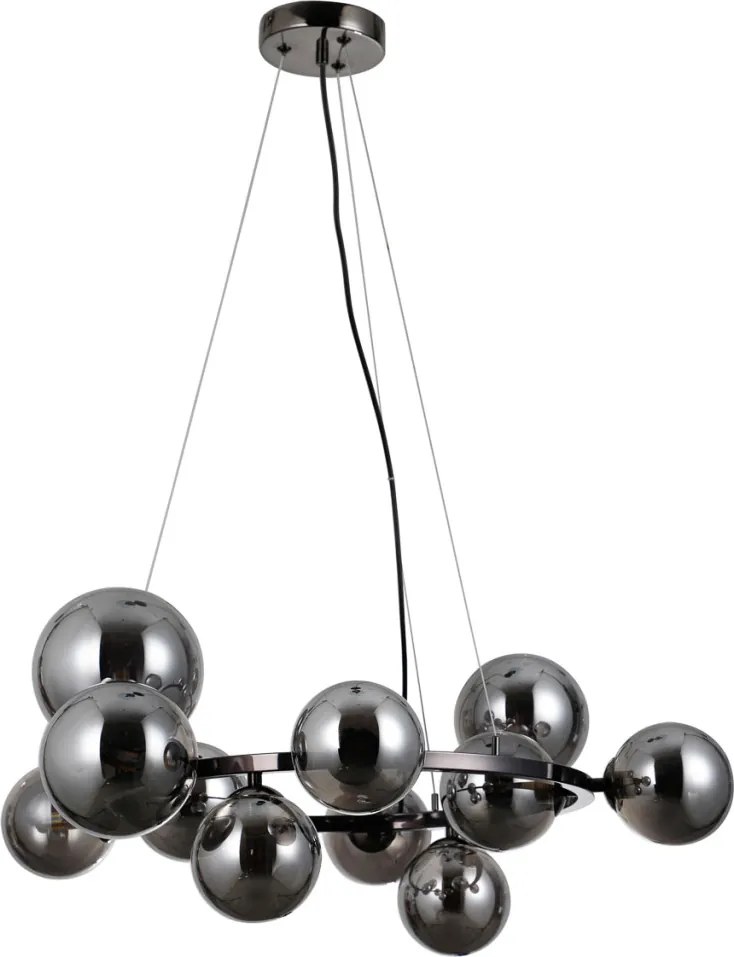 ITALUX PND-406007-11A-BCR CANELLO Modern Függesztett Lámpa G9 IP20