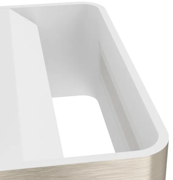 Eglo 98425 - LED Fali lámpa SANIA LED/10W/230V