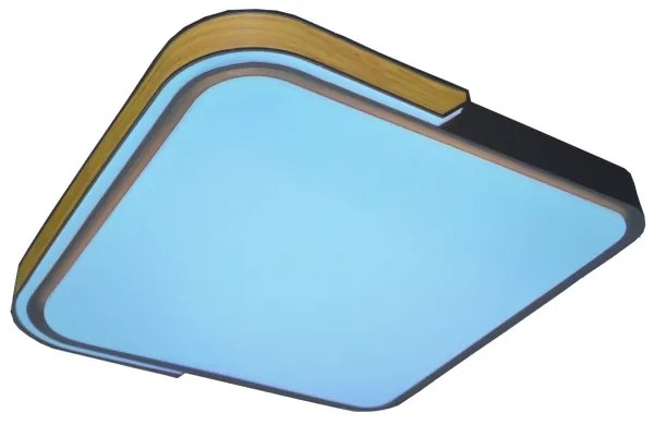 Rabalux 71146 - LED Dimmelhető mennyezeti lámpa ARILD LED/48W/230V Wi-Fi Tuya