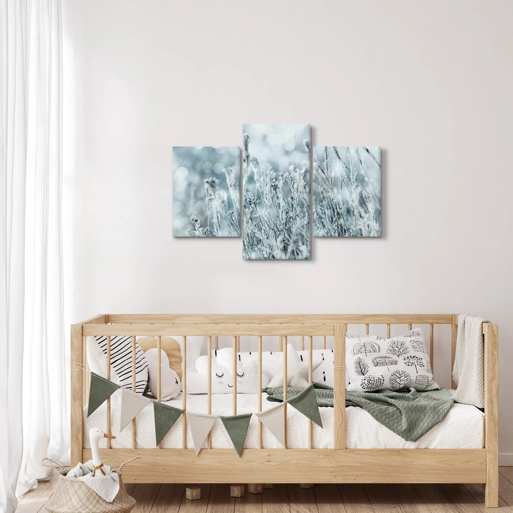 Kép - Téli varázslat (90x60 cm)