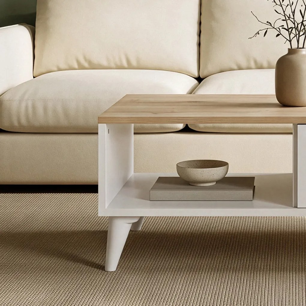 Mount - White, Oak