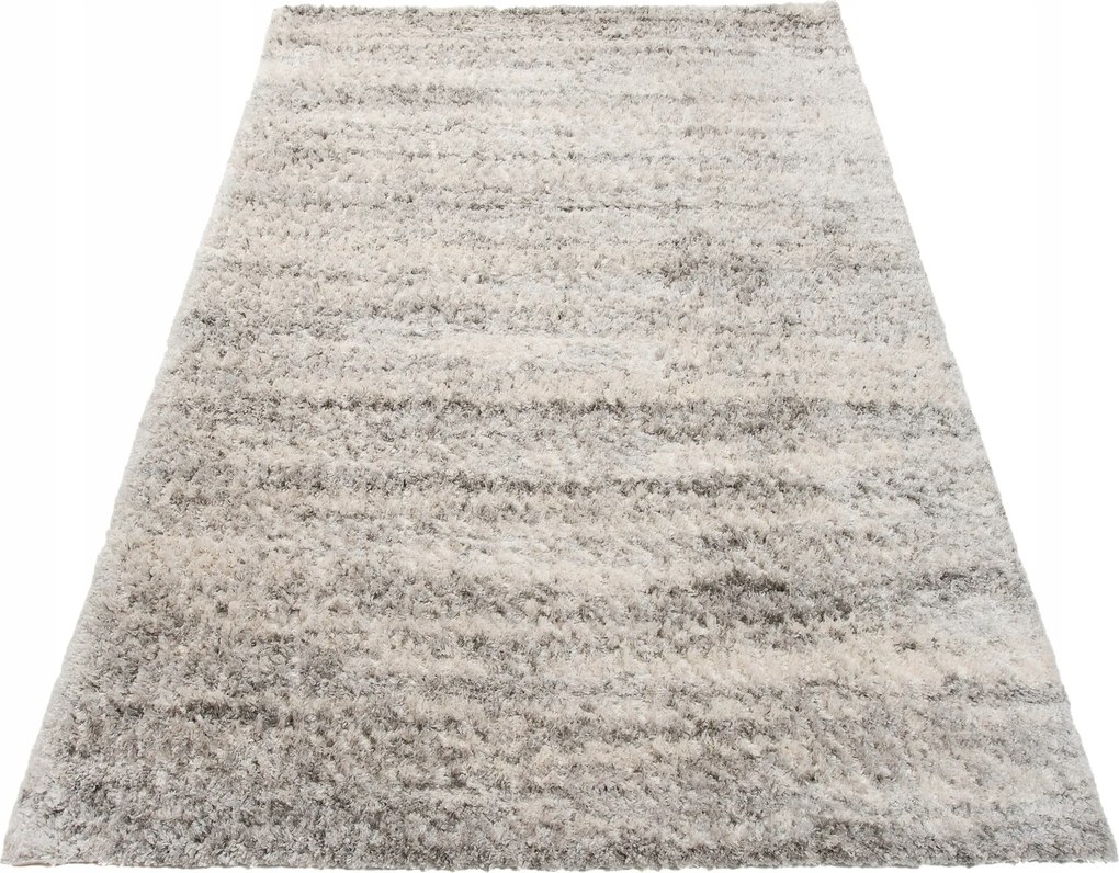 Shaggy Szőnyeg 80x150 Modern Puha Szőrös 26
