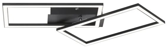 Leuchten Direkt 14692-18 - LED Dimmelhető mennyezeti lámpa IVEN LED/36W/230V