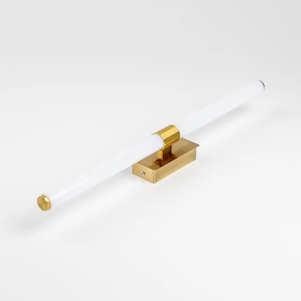 BRILAGI - LED fürdőszobai tükörvilágítás DIANA LED/10W/230V IP44 arany