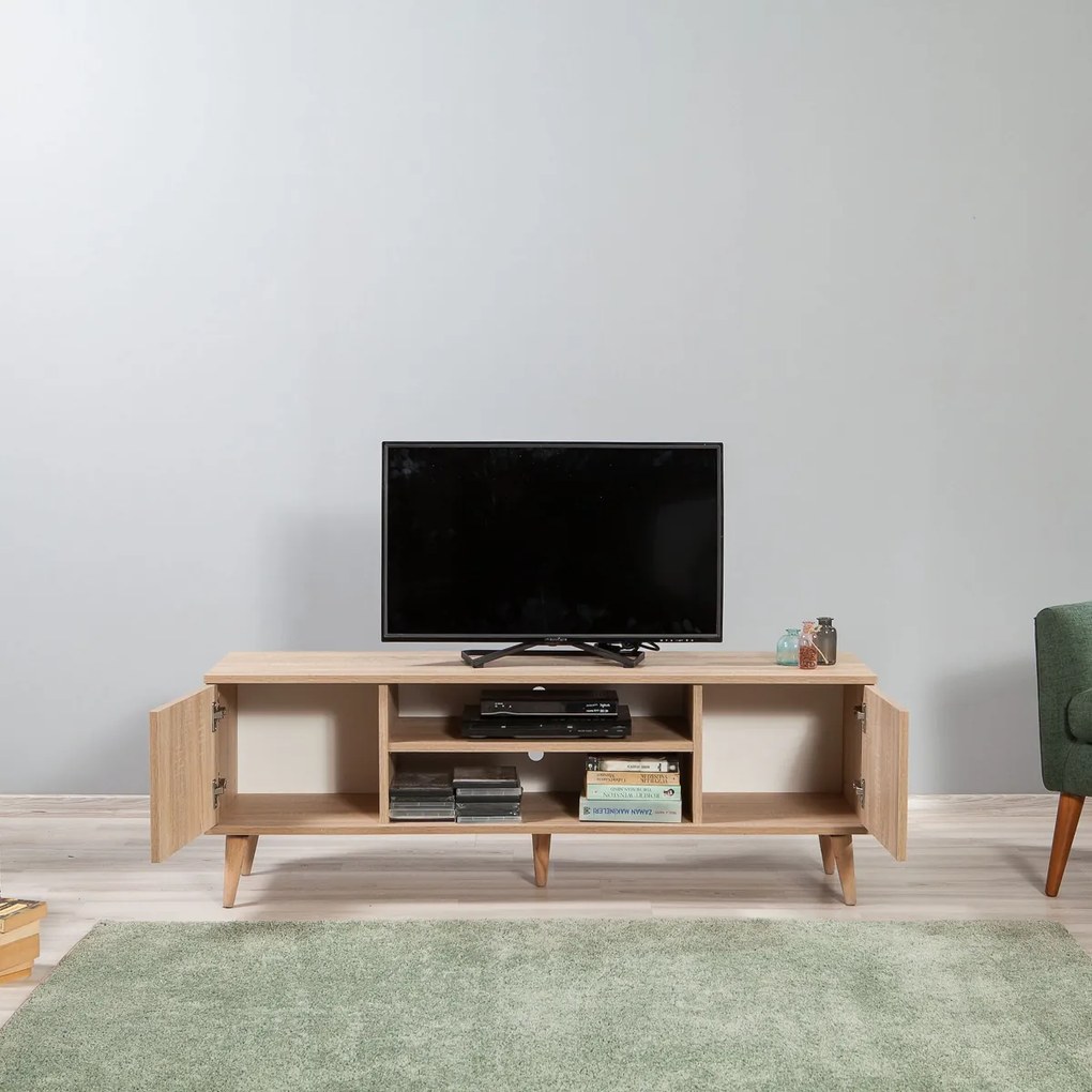 TV asztal Truva Sonoma