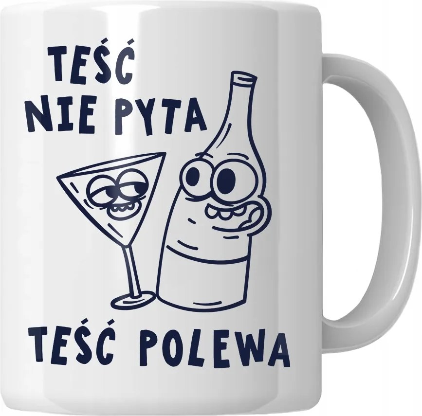 Bögre Após Öntet Ajándék Apósnak