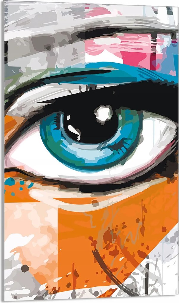 Üveg Vágódeszka 30x52 Szem A Konyhába