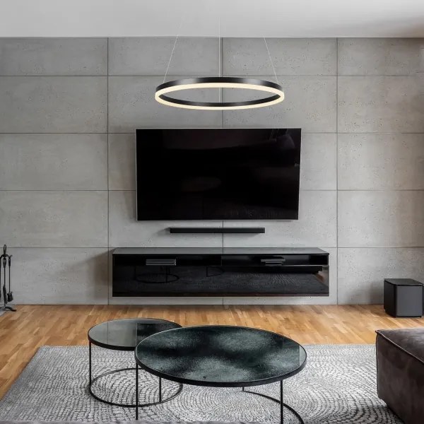 Rabalux 72302 - LED Csillár zsinóron ISAURE LED/45W/230V