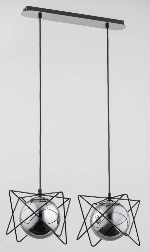 Alfa SAGITO 63079 Függőlámpa 2x40W/E14 IP20