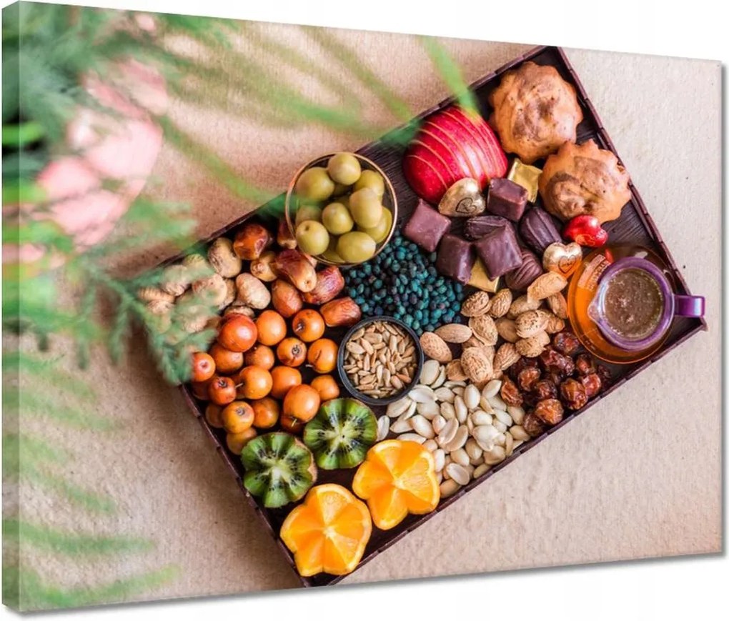 Vászonkép 40x30 Konyhai képek Forradalmak