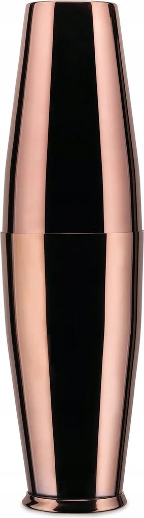 Alessi Mixology Acél Shaker Bostoni csapos Réz