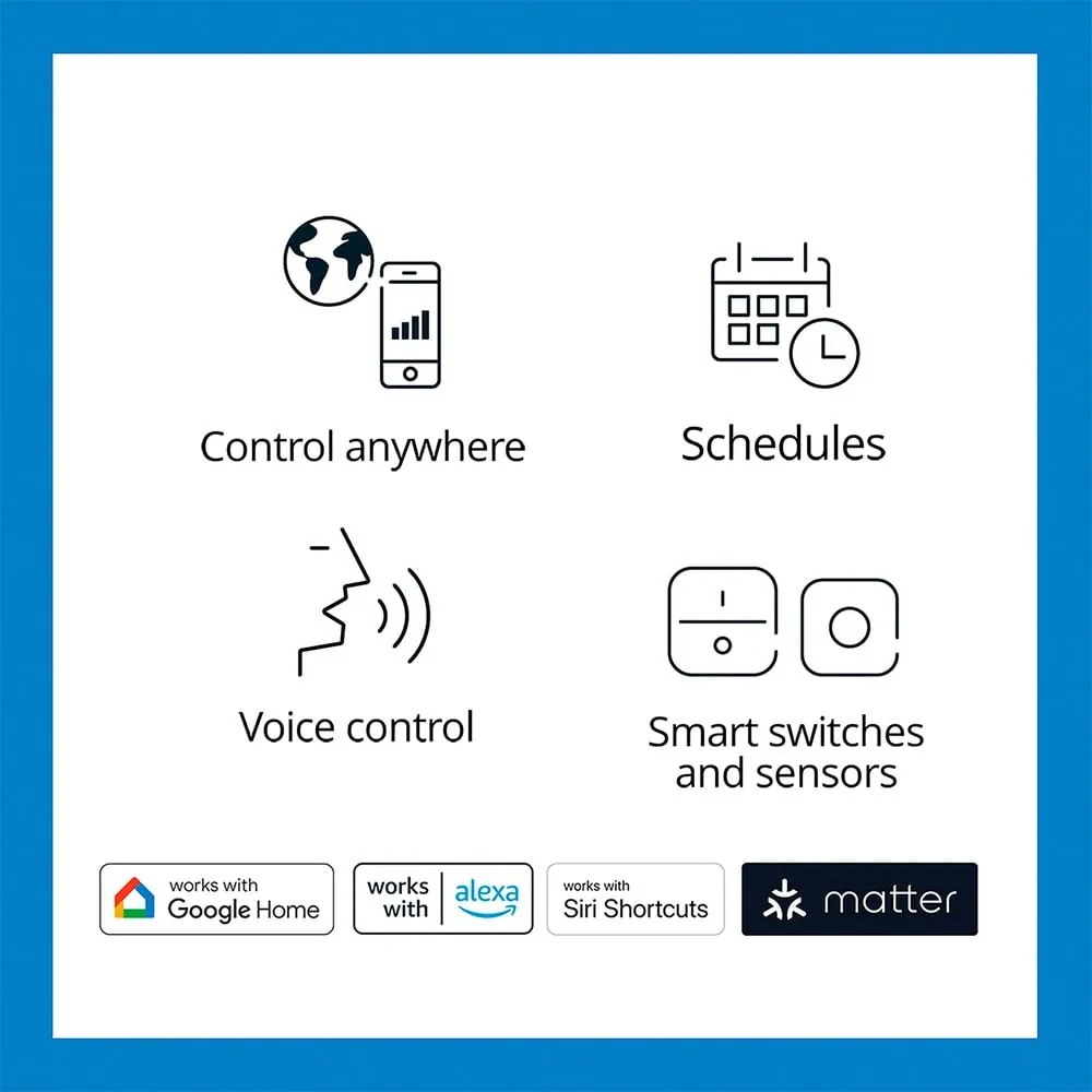 Szálas okos izzó E27, 4 W – WiZ