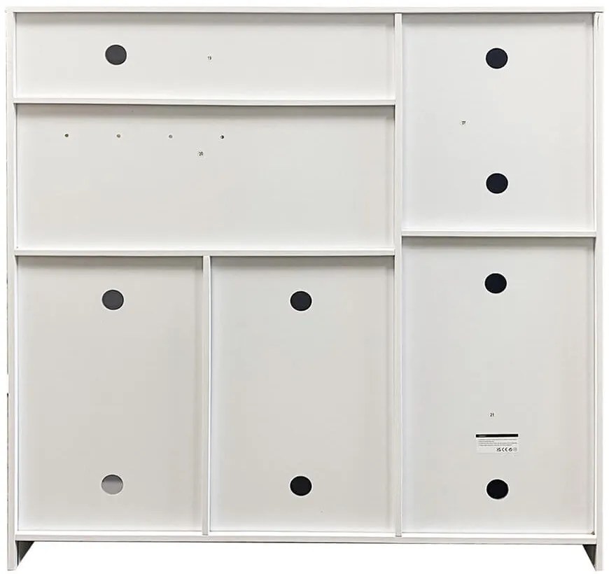 Fa játékkonyha, kiegészítőkkel