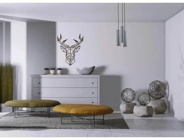 Klausen 111053 - Csillár zsinóron DRILL 1xGU10/4W/230V szürke