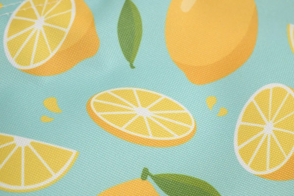 Összecsukható strandnyugágy SAND LEMON, színes kivitel