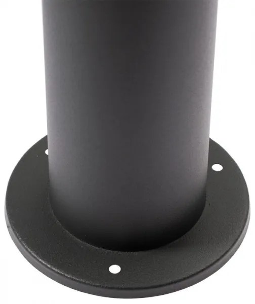 Kültéri lámpa OSLO 1xE27/10W/230V 1000mm IP44