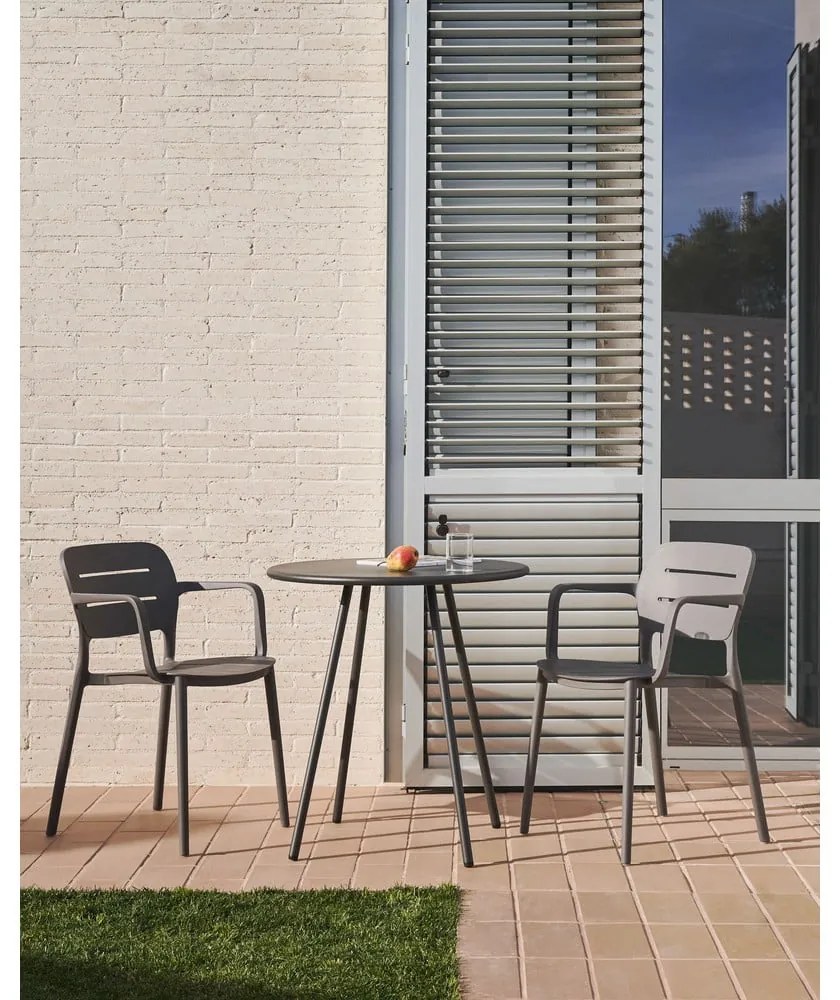 Kerek kerti étkezőasztal ø 70 cm Montjoi – Kave Home