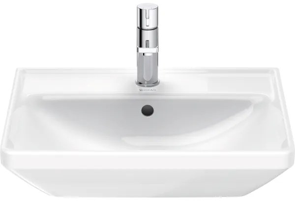 Duravit 2366550000 - Fali mosdó D-NEO 55x44 cm kerámia/fényes fehér