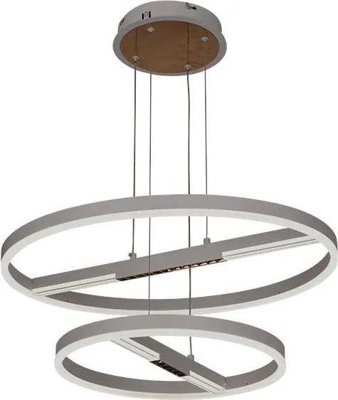 NEDES J7309-W Modern Led Függesztett Lámpa IP20