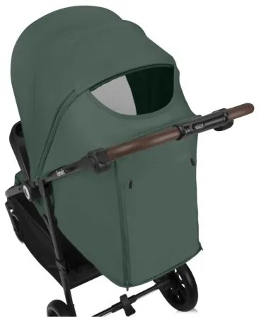 Lionelo - Babakocsi EMMA ONE zöld/fekete