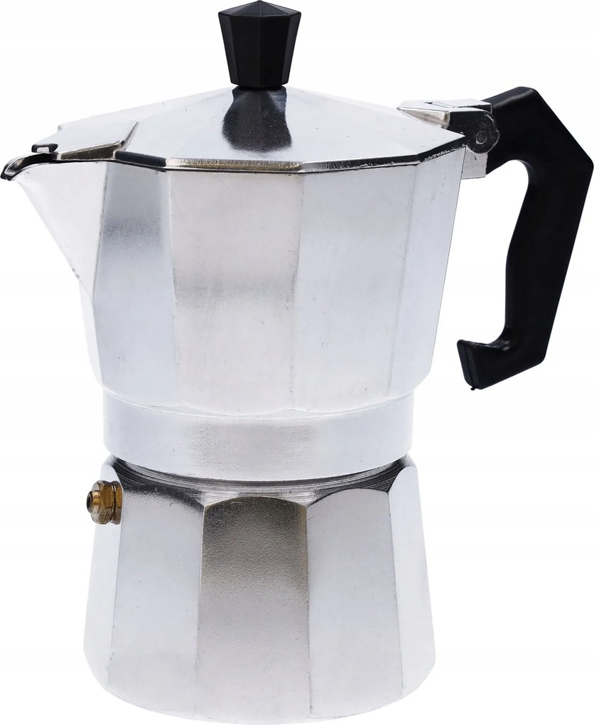 Indukciós Kávéfőző Moka Eszpresszó Perkolátor 6TZ