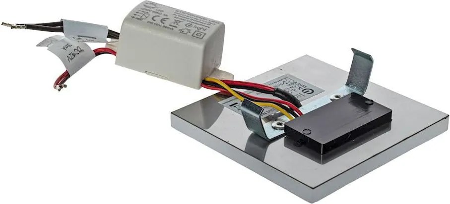 Eko-Light LUMI EKS3058 Beépíthető lépcsőházi lámpa 1x0,6W/LED 6500K 15LM IP20