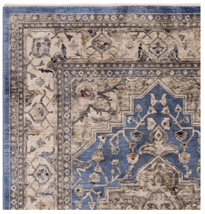 Kék szőnyeg 200x290 cm Sovereign – Asiatic Carpets