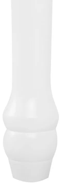 Étkezőasztal Celin (8 személy részére) (fehér). 1010151