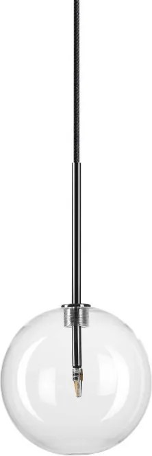 IDEAL LUX 306537 Egyágú Függesztett Lámpa Fém G4 IP20