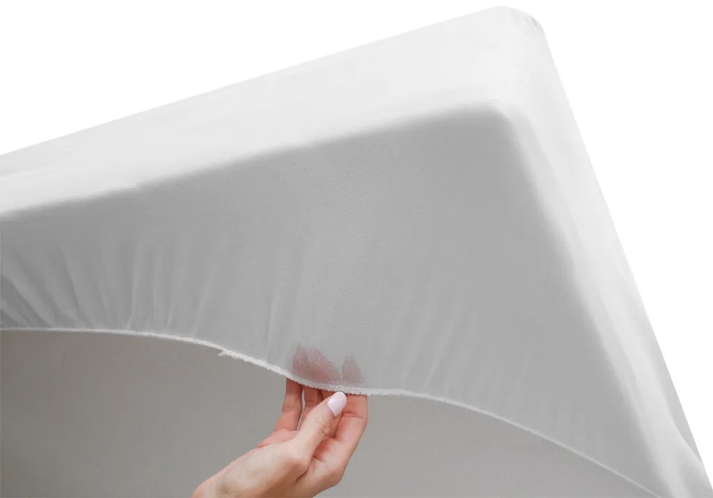 Vízálló frottír matracvédő GUARD 90 x 200 cm