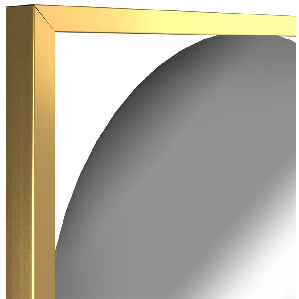Fali tükör 38x133 cm Marbella – Styler