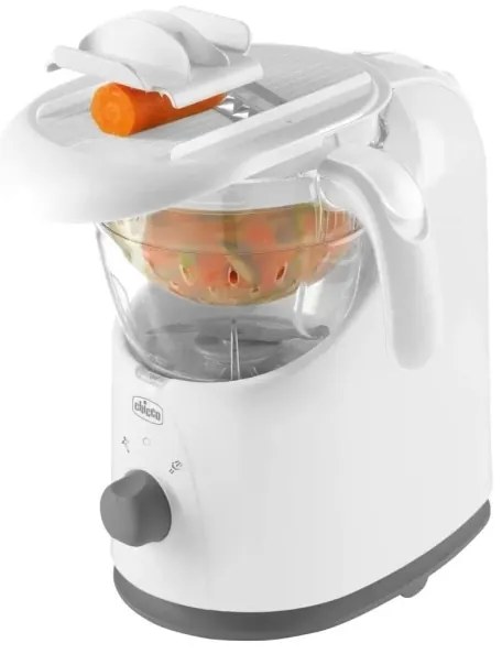 Chicco - Kukta és turmixgép 4in1 EASY MEAL