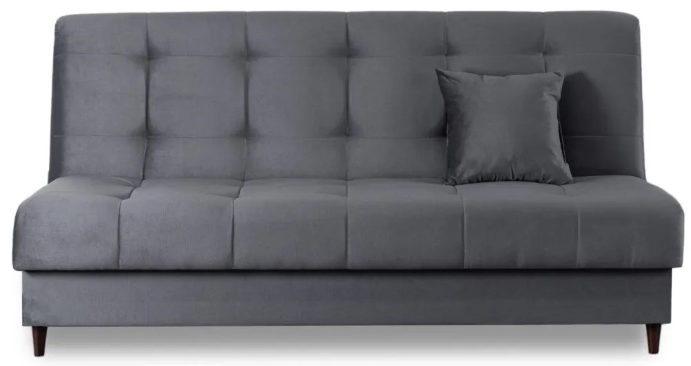Zestaw 2x Sofa LIMA Szara