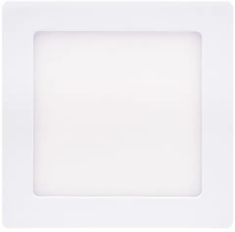 Solight WD171 - LED mennyezeti lámpatest LED/12W/230V 3000/4000/6000K 17x17 cm fehér