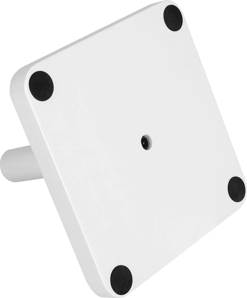 Fehér álló fogas ARBO