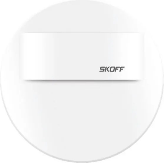 Skoff RUEDA MINI SHORT MS-RMI-C-B-1-PL-00-01 Beépíthető lépcsőházi lámpa IP66