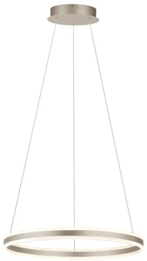 Eglo 39313 - LED Szabályozható csillár zsinóron TONARELLA LED/78W/230V