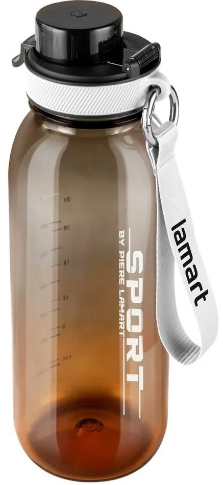 Lamart LT4075 sportos palack Fit, fehér, 1 l