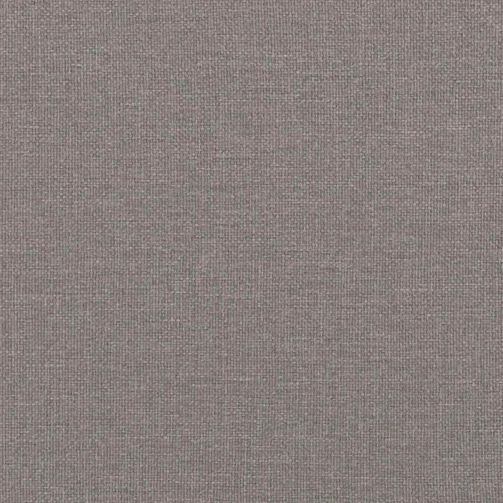 tópszínű szövetfotel 74 x 84 x 100 cm