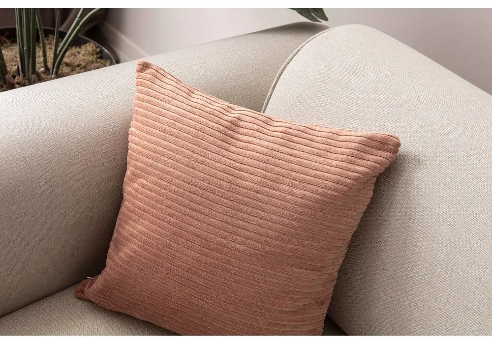 Kordbársony párnahuzat szett 2 db-os 43x43 cm – Mioli Decor