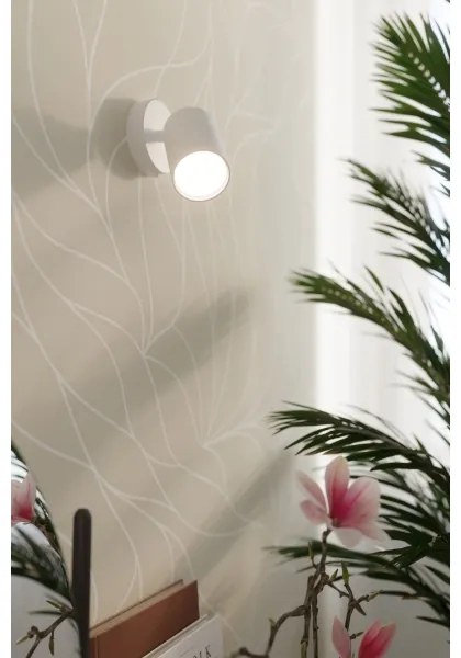 Sollux SL.1123 - Fali spotlámpa LEMMI 1xGU10/40W/230V fehér