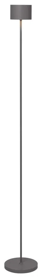 USB hordozható dimmelhető LED kültéri állólámpa ø 15 cm Farol Floor – Blomus