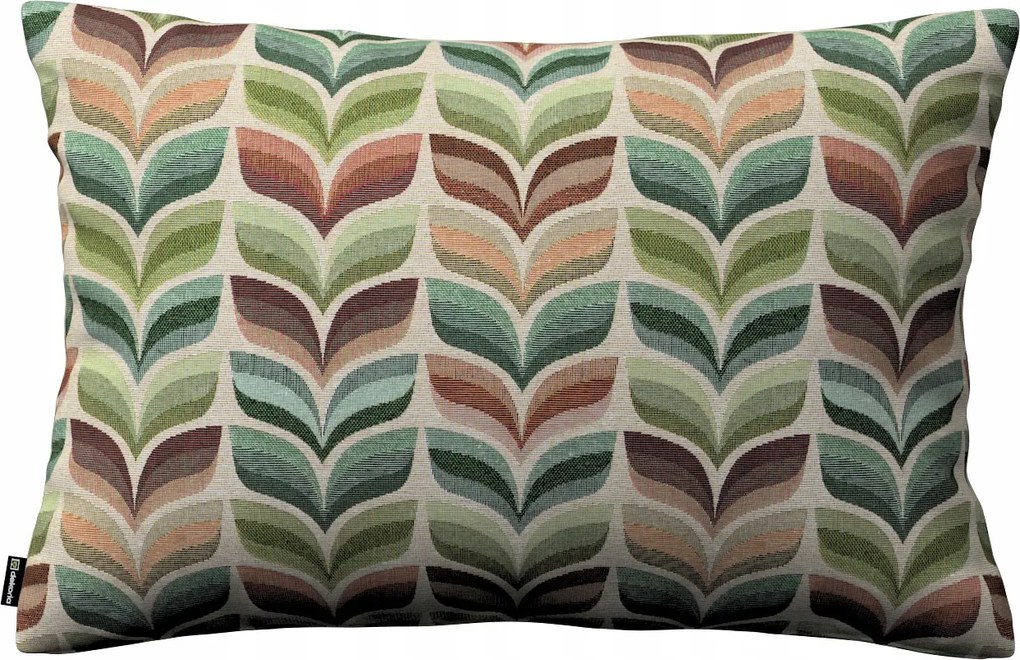 Dekoria Párnahuzat 60x40 barna árnyalatok