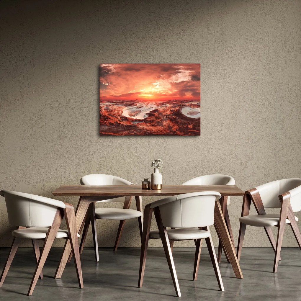 Kép - Mars (70x50 cm)