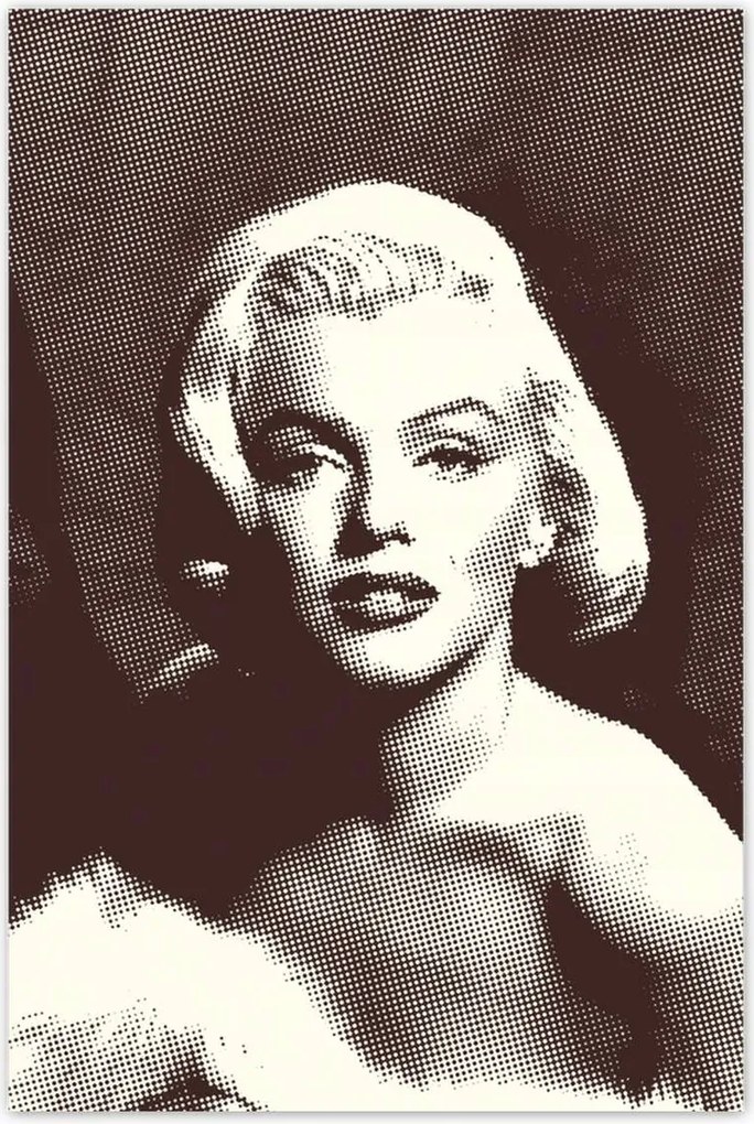 Poszterek 80x120 Marilyn Monroe Színésznő